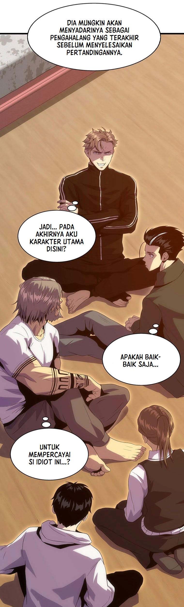 Tiger’s Descent Chapter 20 Gambar 5