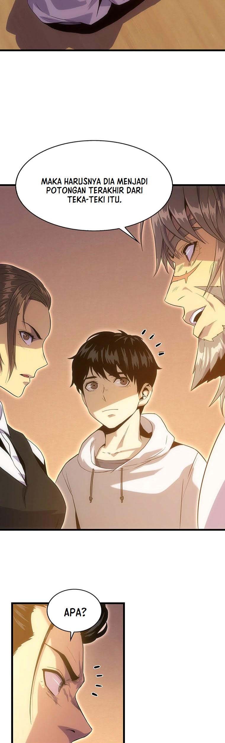 Tiger’s Descent Chapter 20 Gambar 6