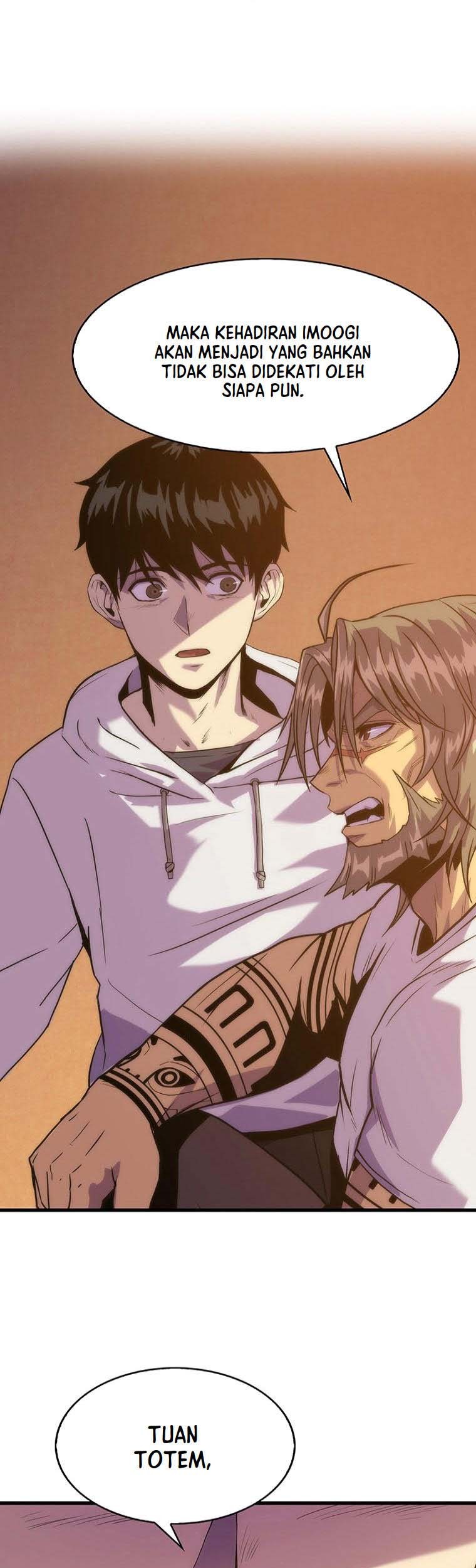 Tiger’s Descent Chapter 20 Gambar 8