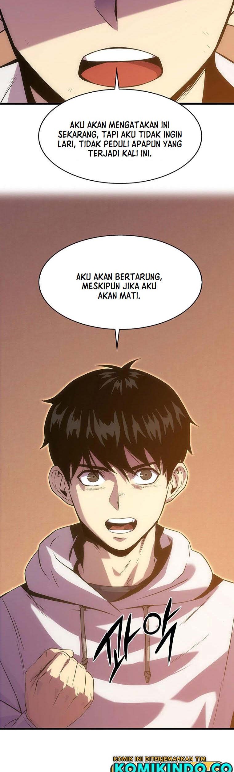 Tiger’s Descent Chapter 20 Gambar 9