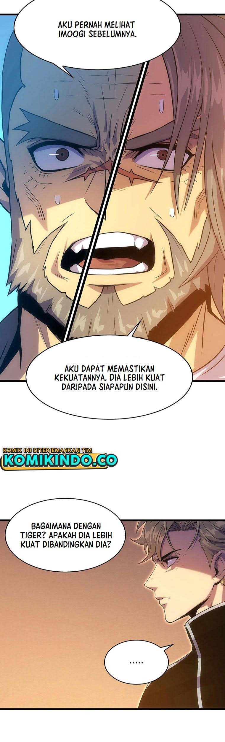 Tiger’s Descent Chapter 20 Gambar 12