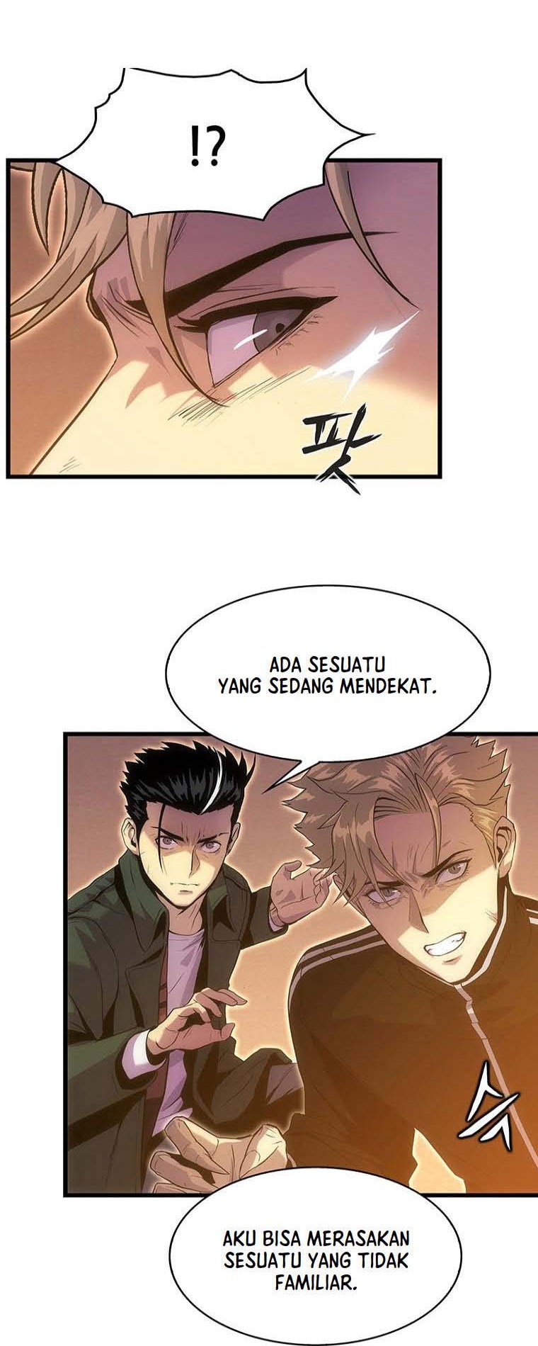 Tiger’s Descent Chapter 20 Gambar 13