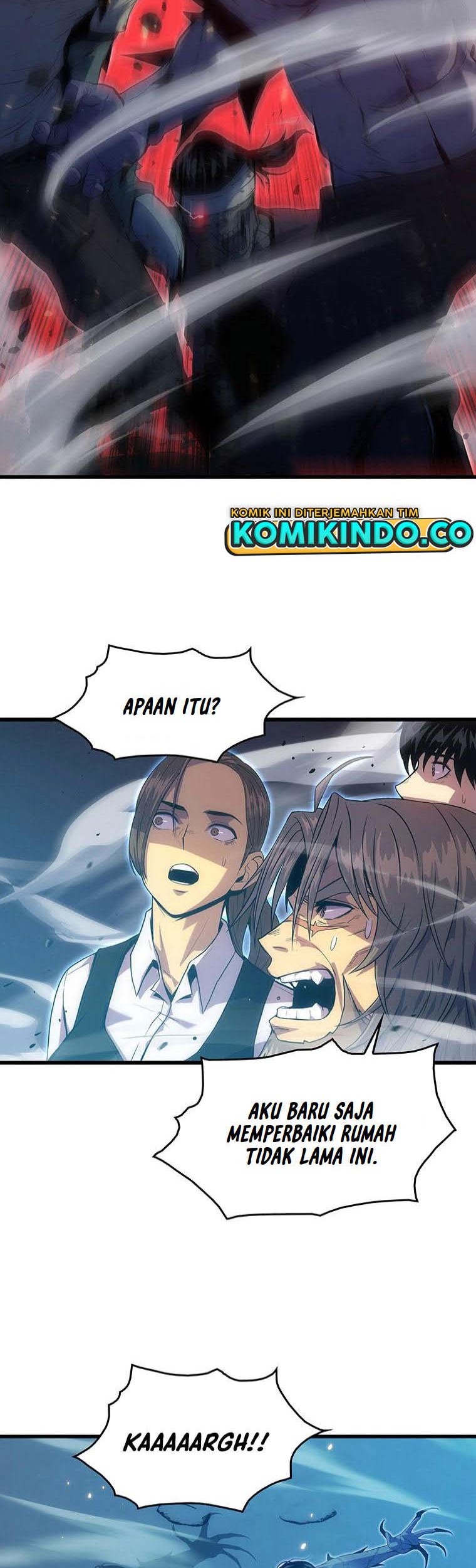 Tiger’s Descent Chapter 20 Gambar 15