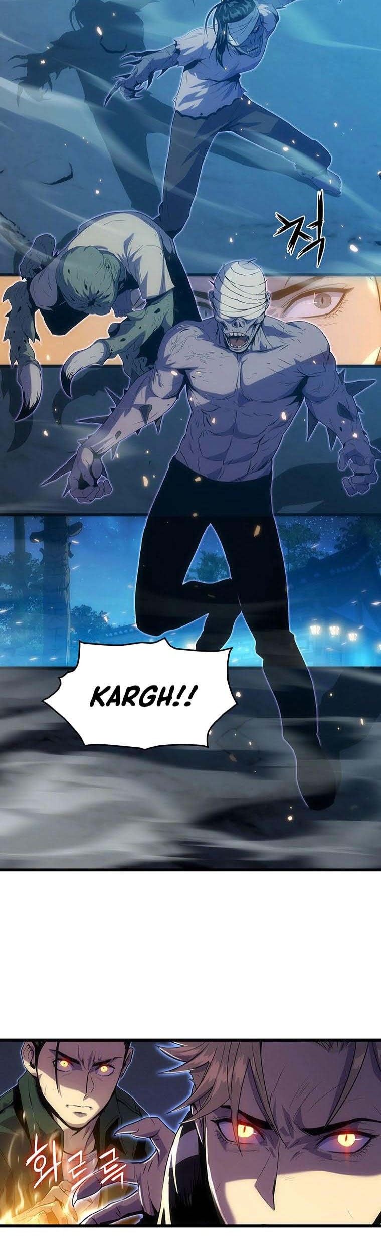 Tiger’s Descent Chapter 20 Gambar 16