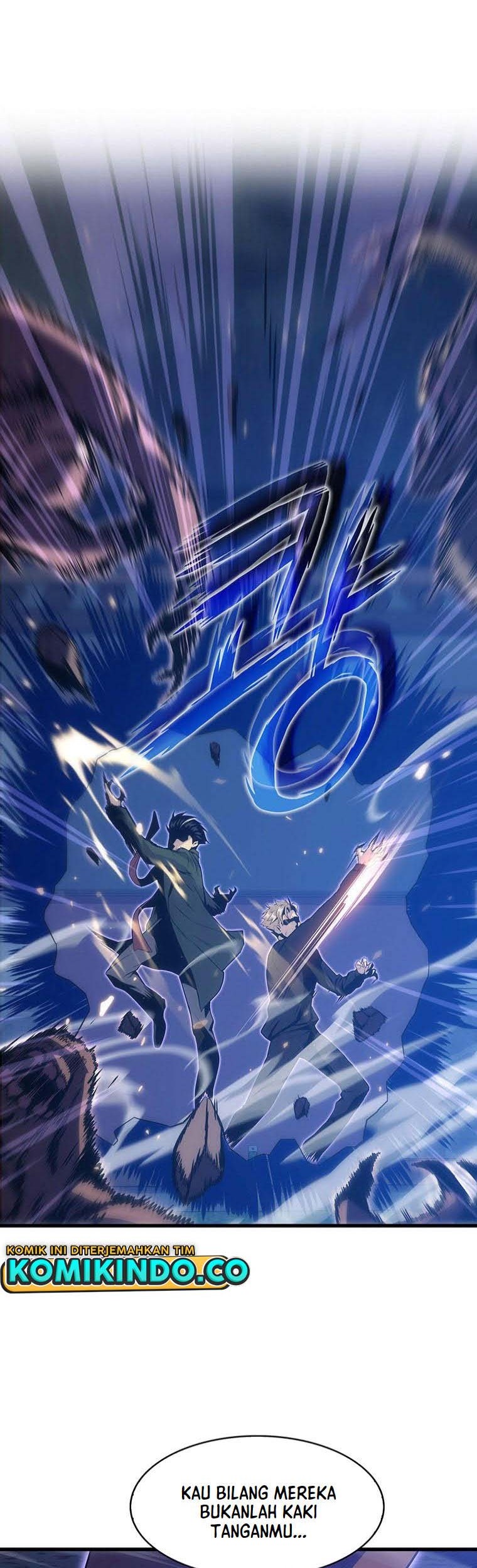 Tiger’s Descent Chapter 20 Gambar 17