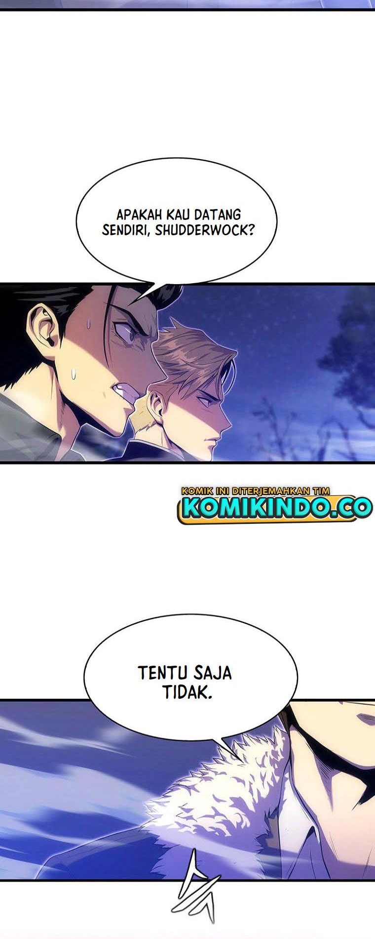 Tiger’s Descent Chapter 20 Gambar 19