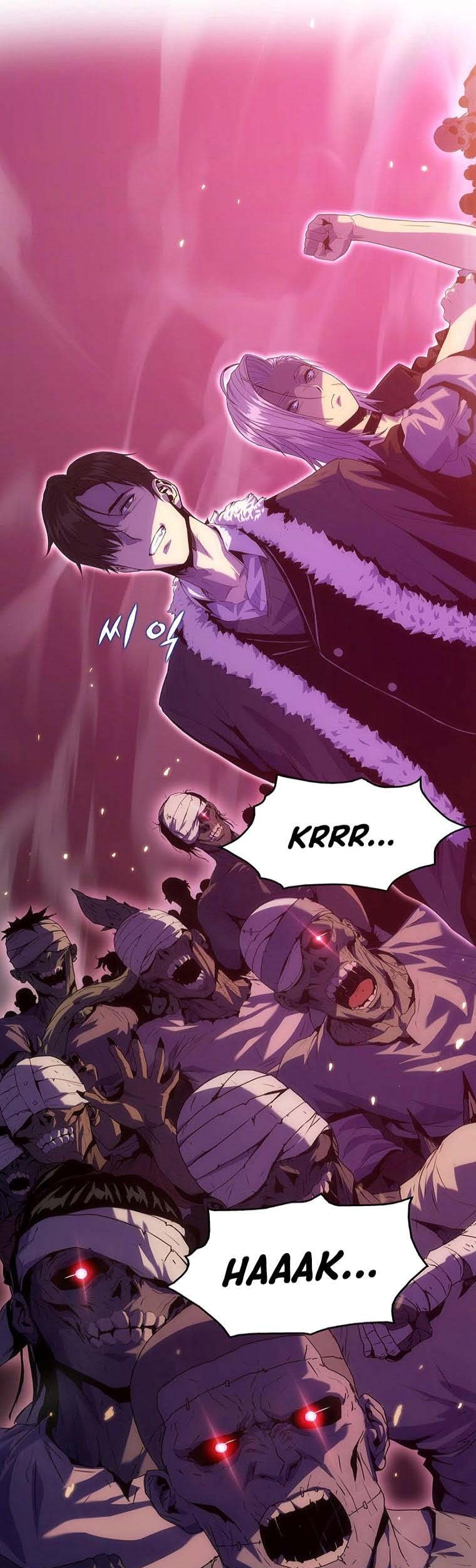 Tiger’s Descent Chapter 20 Gambar 20
