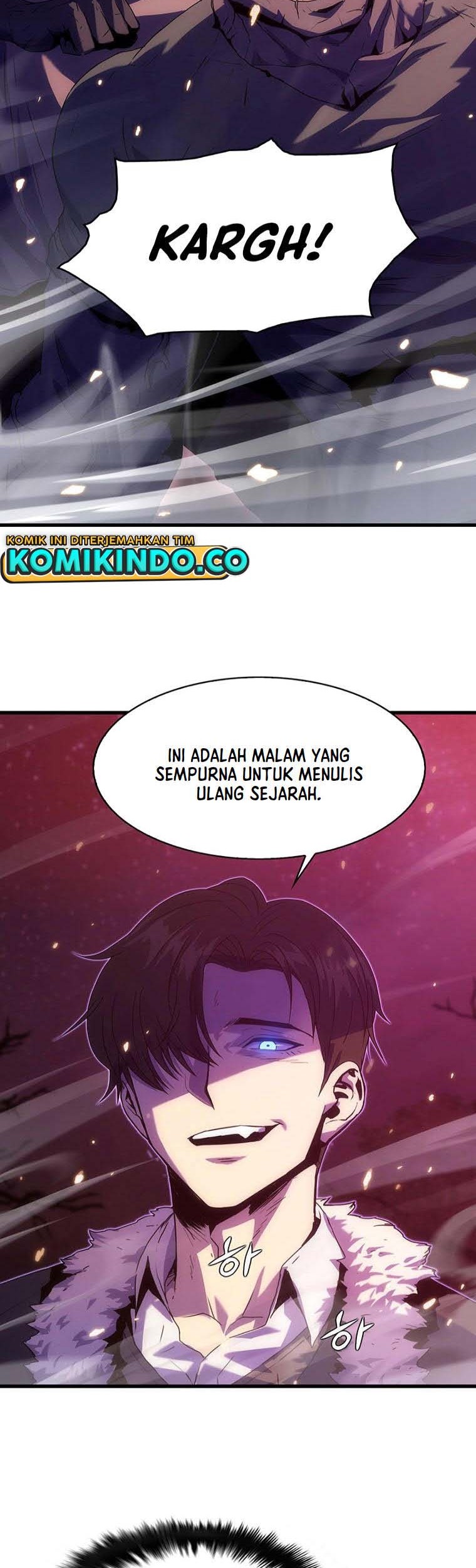 Tiger’s Descent Chapter 20 Gambar 21