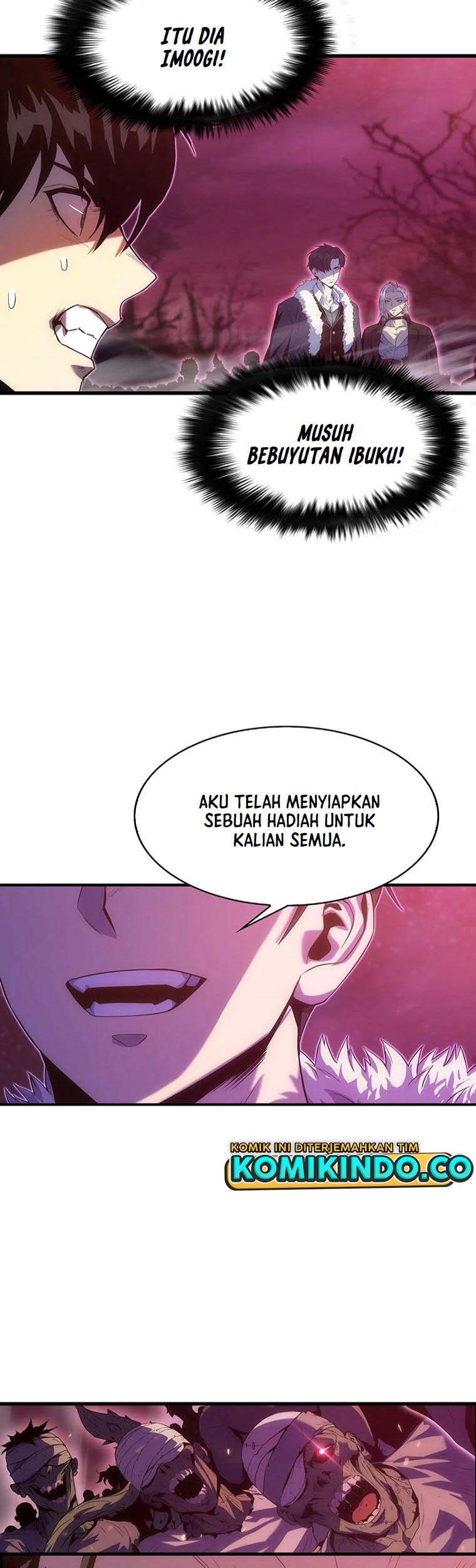Tiger’s Descent Chapter 20 Gambar 22