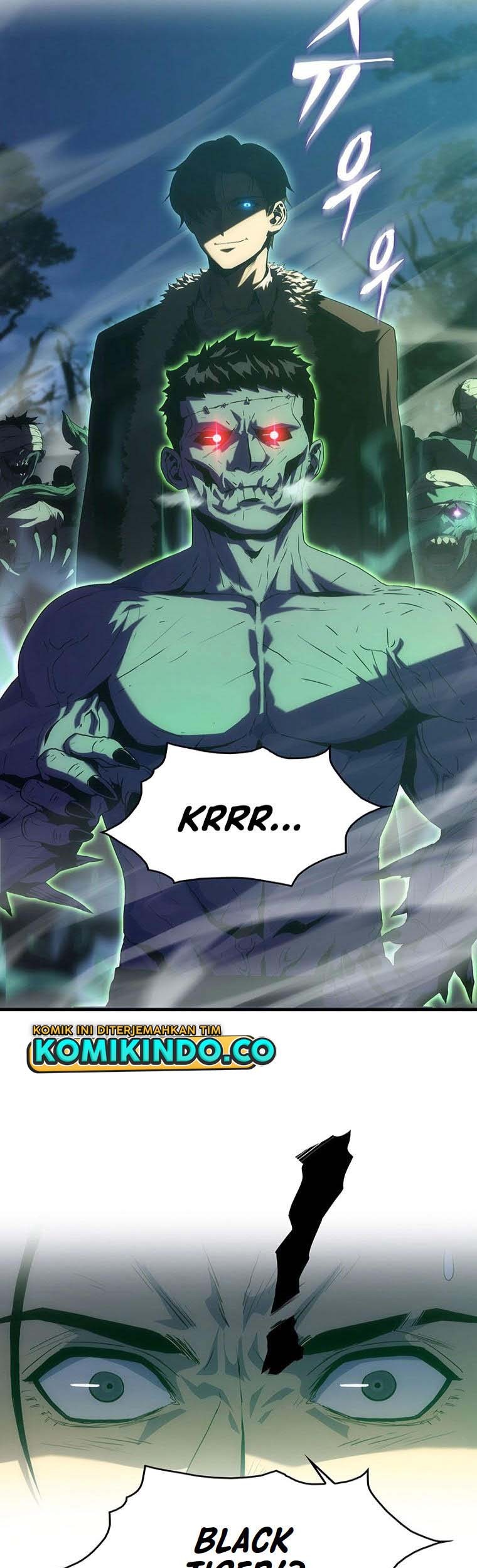 Tiger’s Descent Chapter 20 Gambar 24