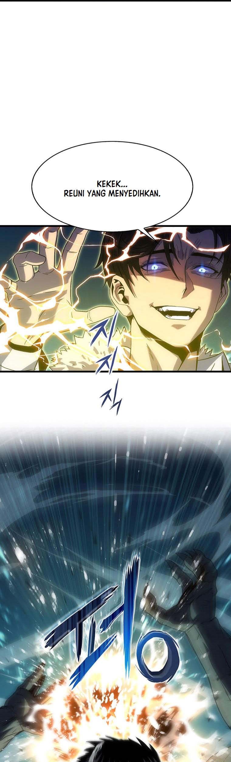 Tiger’s Descent Chapter 20 Gambar 26