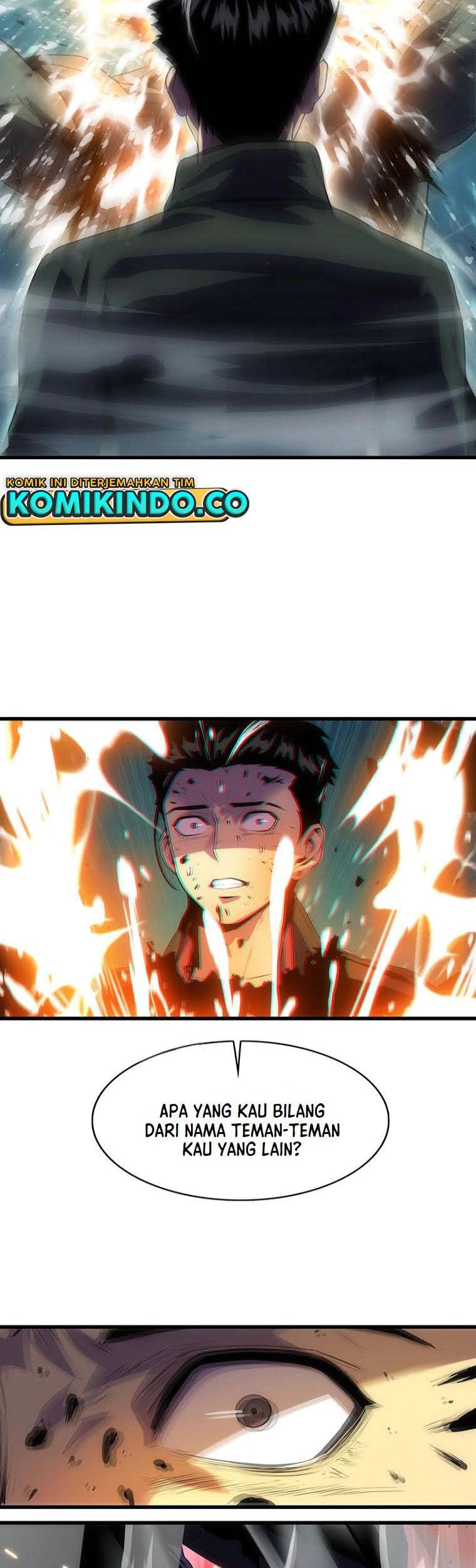 Tiger’s Descent Chapter 20 Gambar 27
