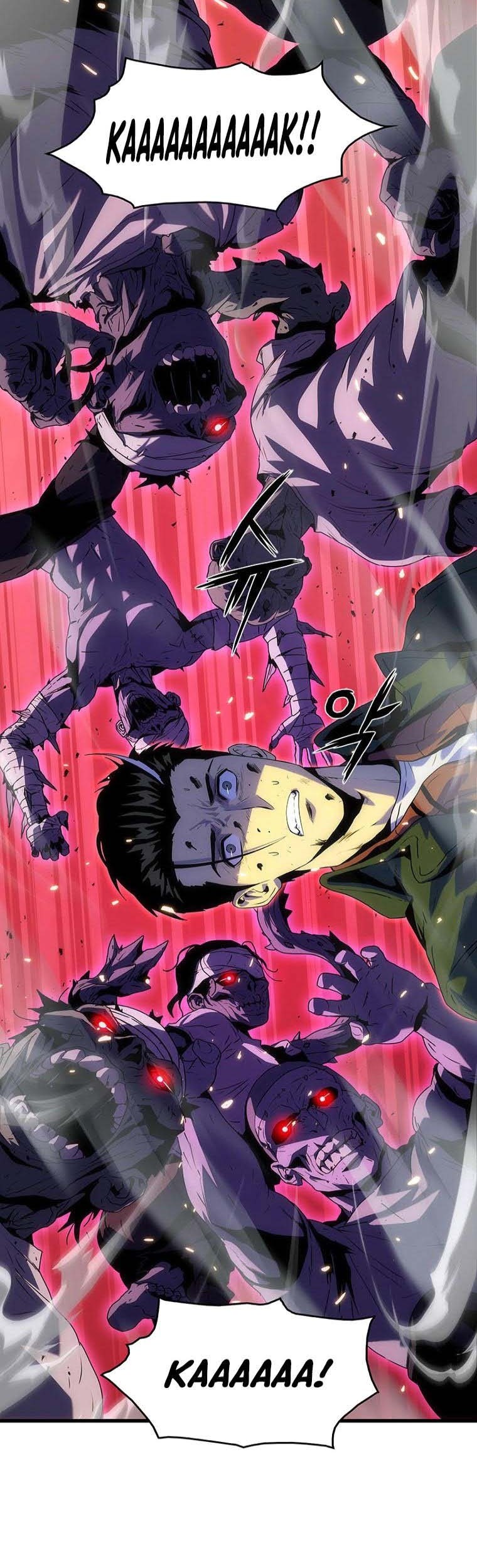 Tiger’s Descent Chapter 20 Gambar 28