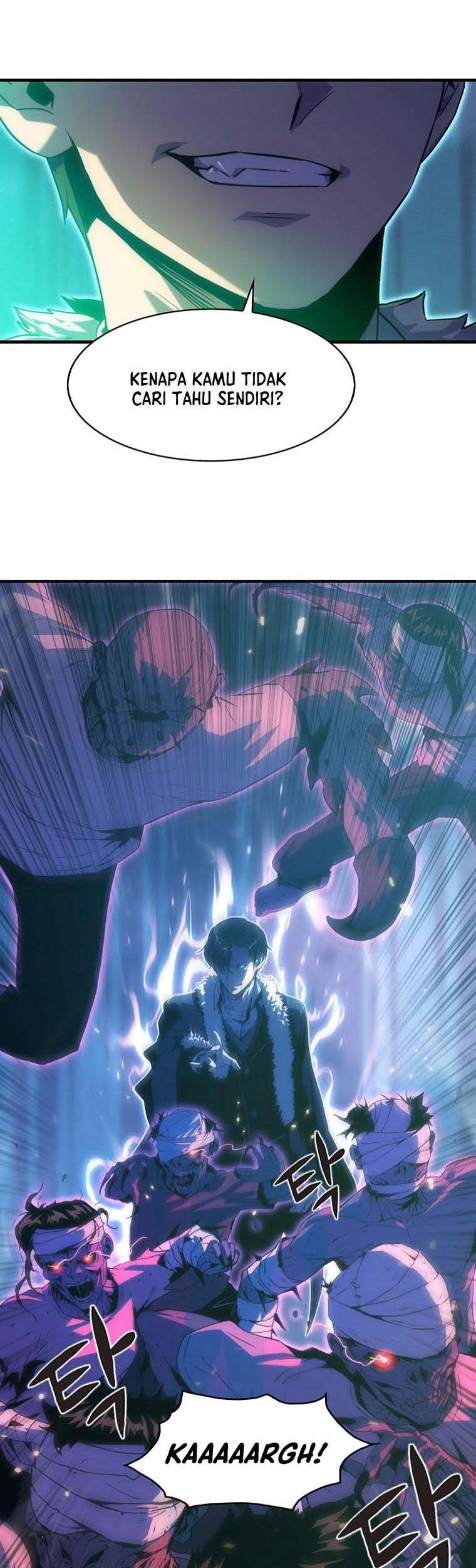 Tiger’s Descent Chapter 20 Gambar 29
