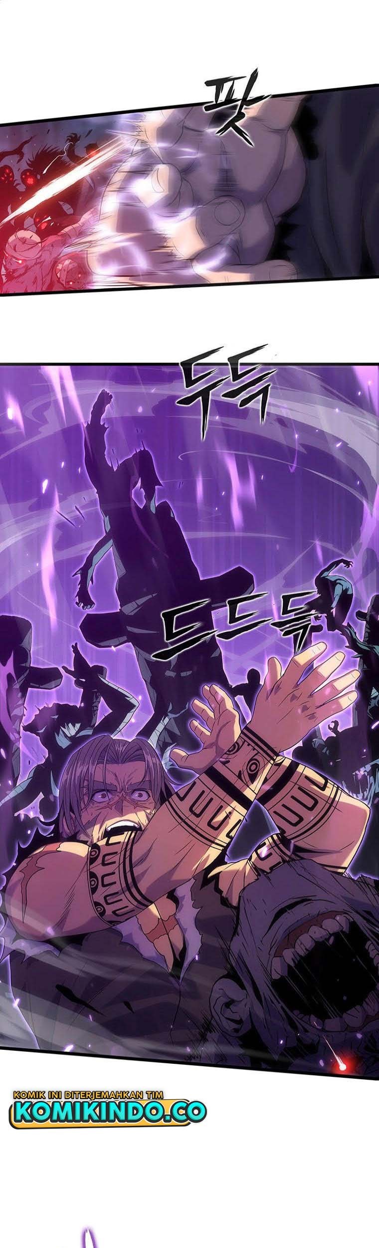 Tiger’s Descent Chapter 20 Gambar 32