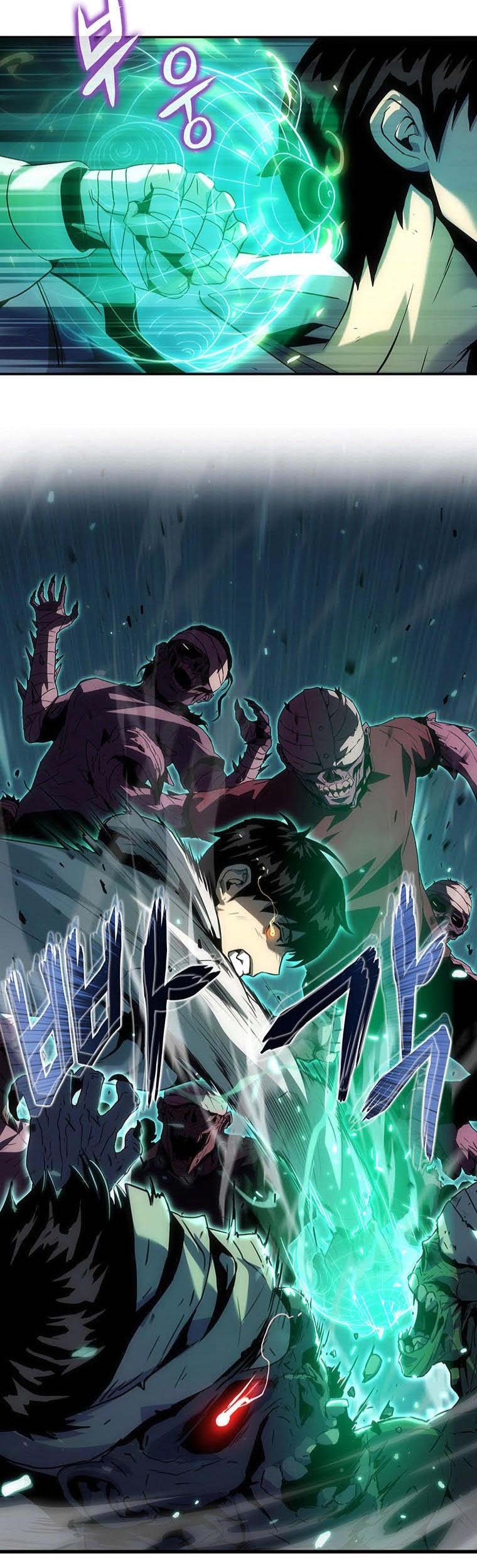 Tiger’s Descent Chapter 20 Gambar 33