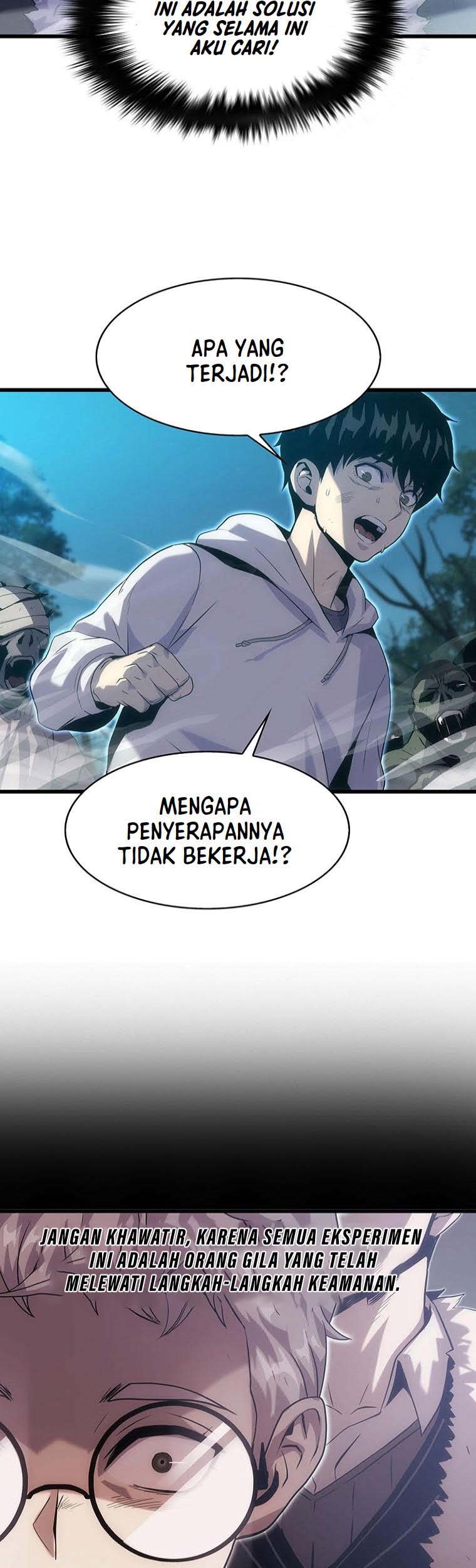 Tiger’s Descent Chapter 20 Gambar 36