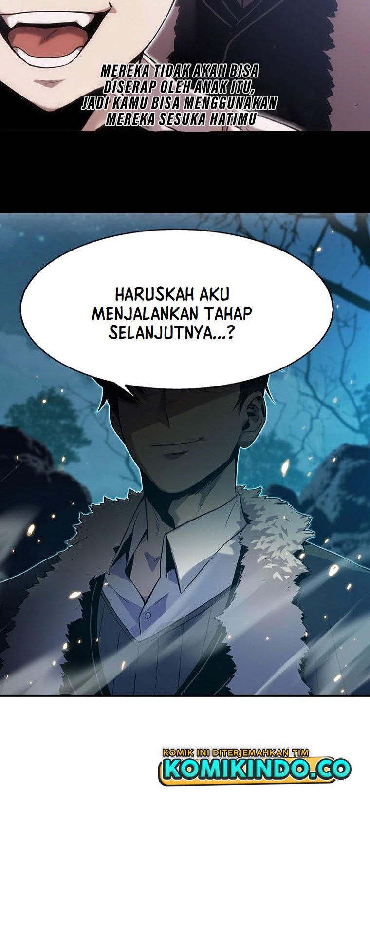 Tiger’s Descent Chapter 20 Gambar 37