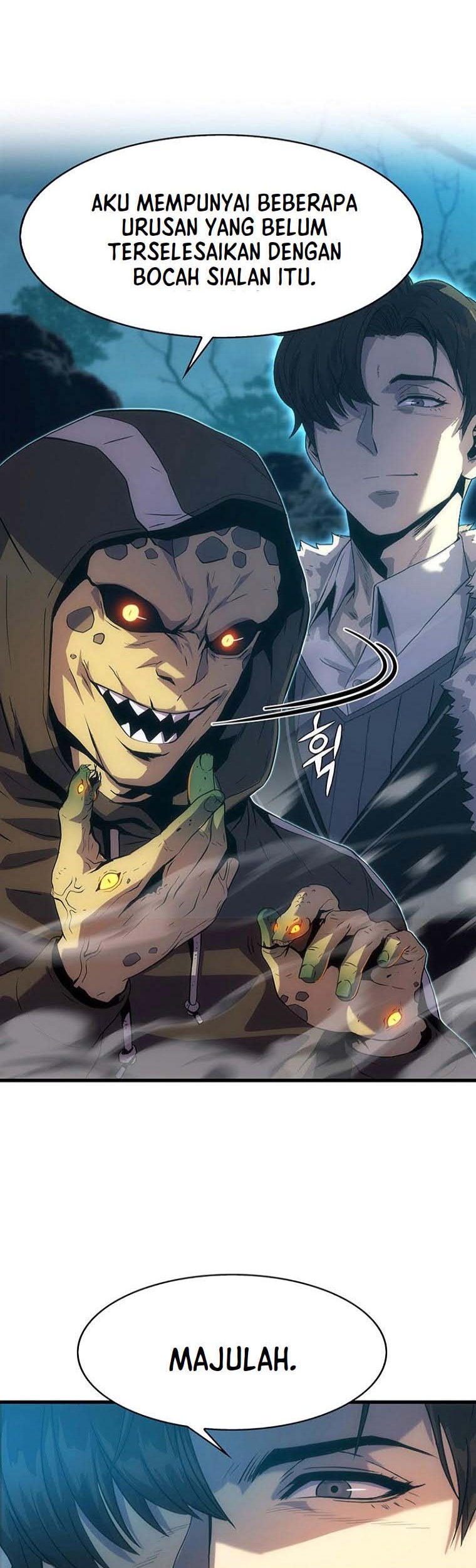 Tiger’s Descent Chapter 20 Gambar 39