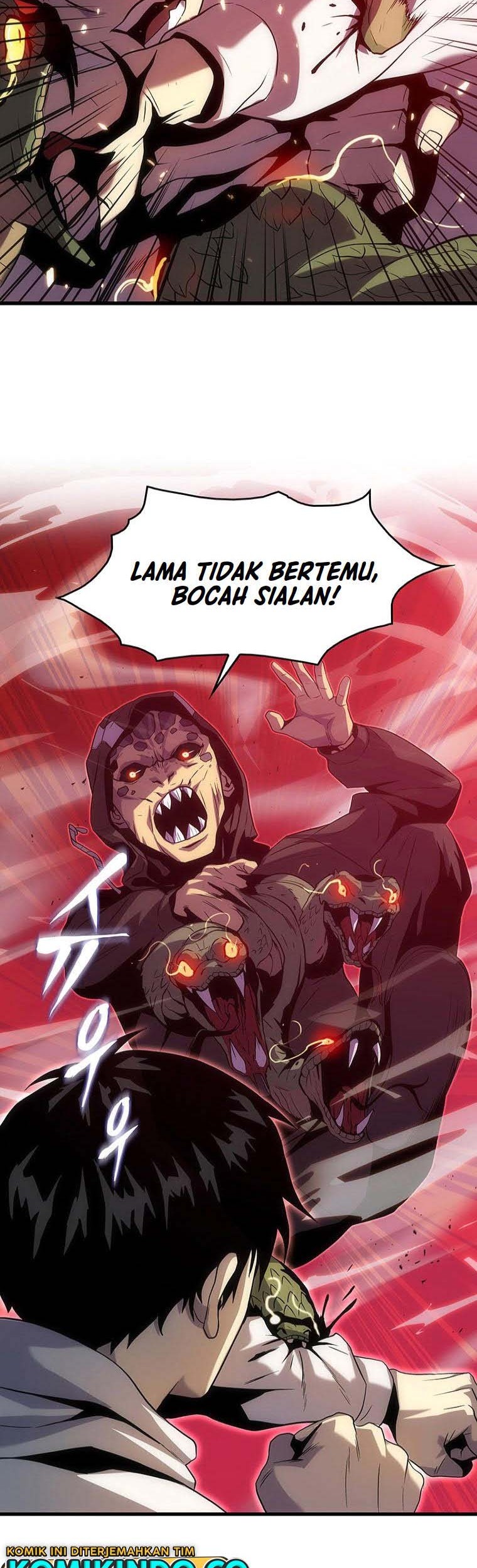 Tiger’s Descent Chapter 20 Gambar 41