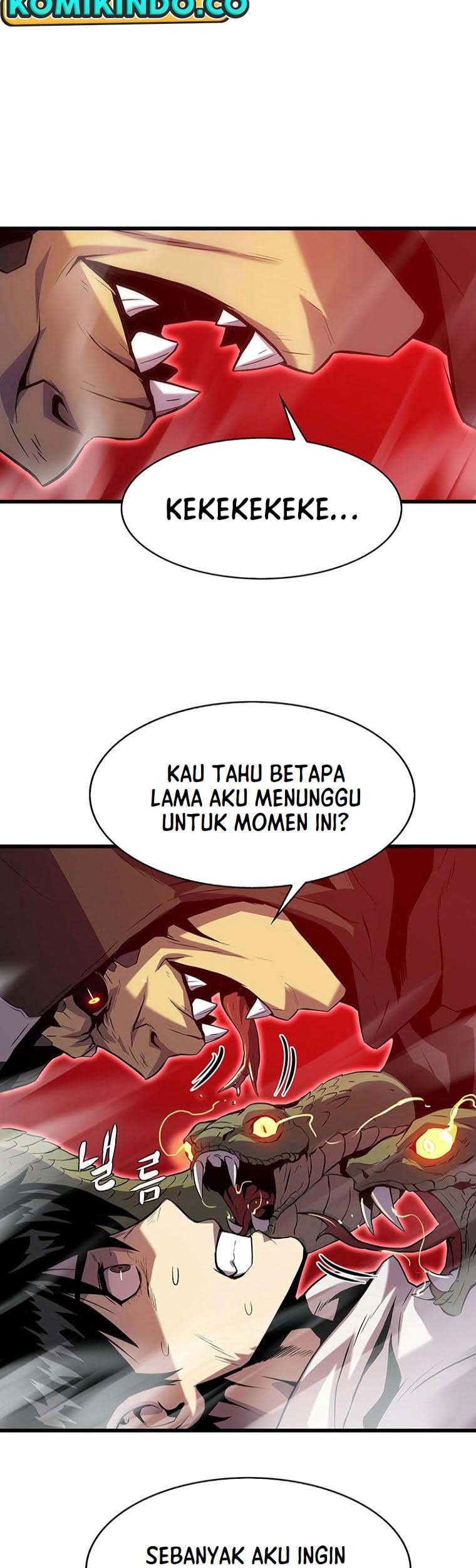 Tiger’s Descent Chapter 20 Gambar 42