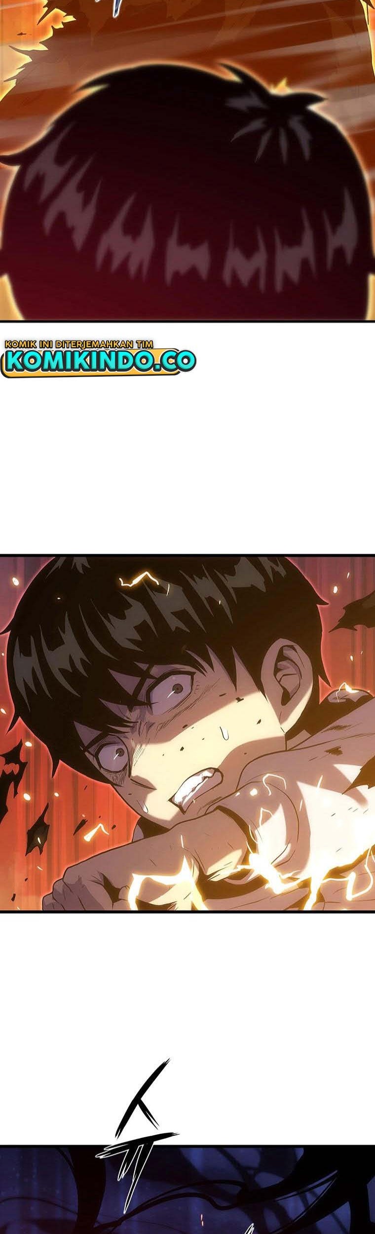 Tiger’s Descent Chapter 20 Gambar 45
