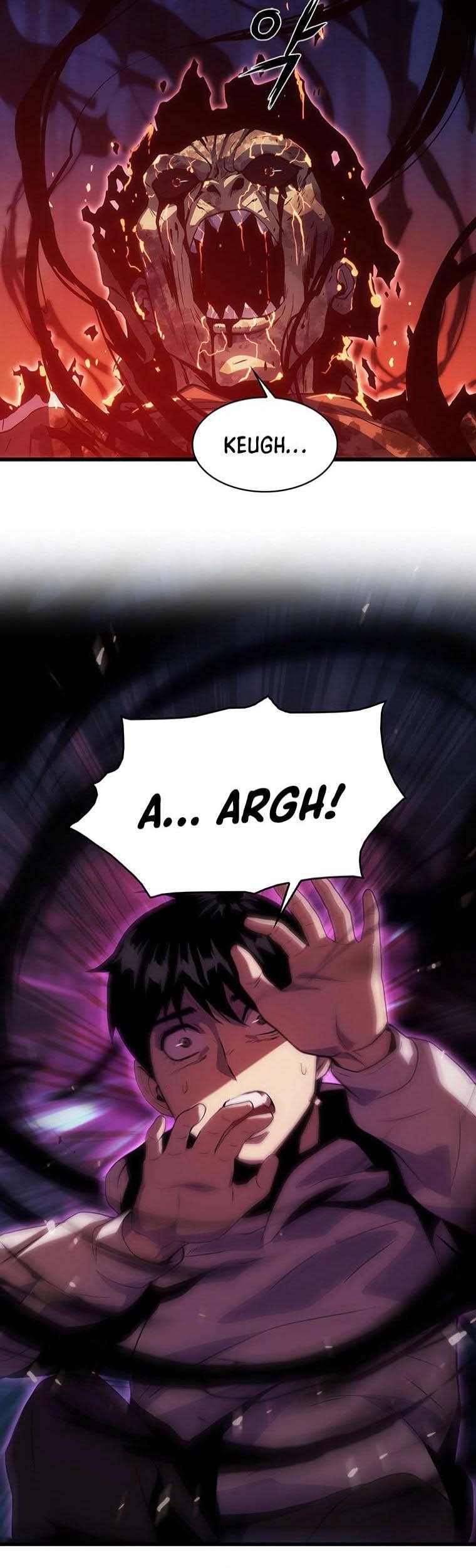 Tiger’s Descent Chapter 20 Gambar 46