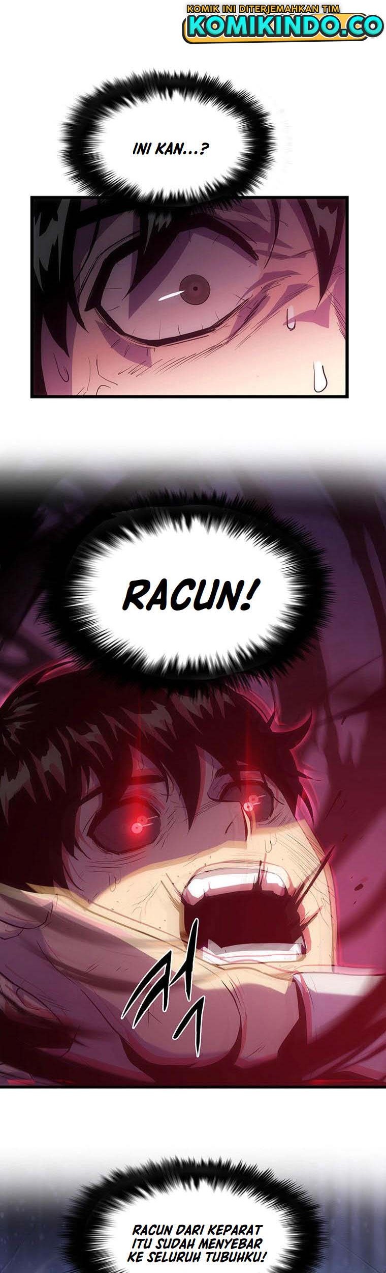 Tiger’s Descent Chapter 20 Gambar 47