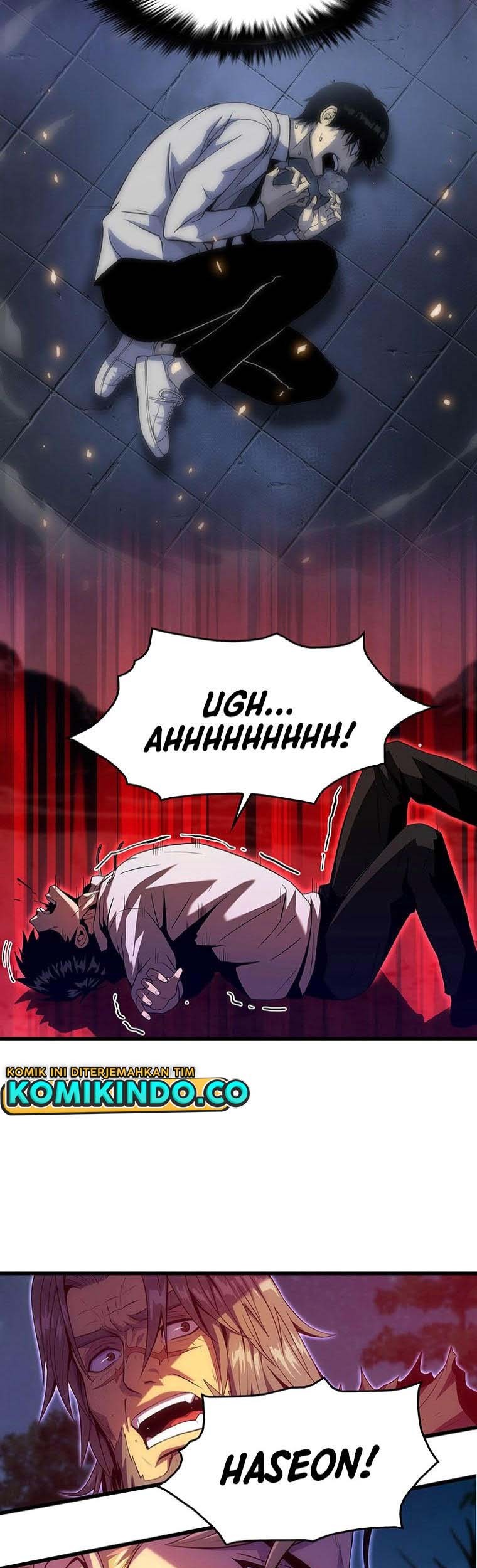 Tiger’s Descent Chapter 20 Gambar 48