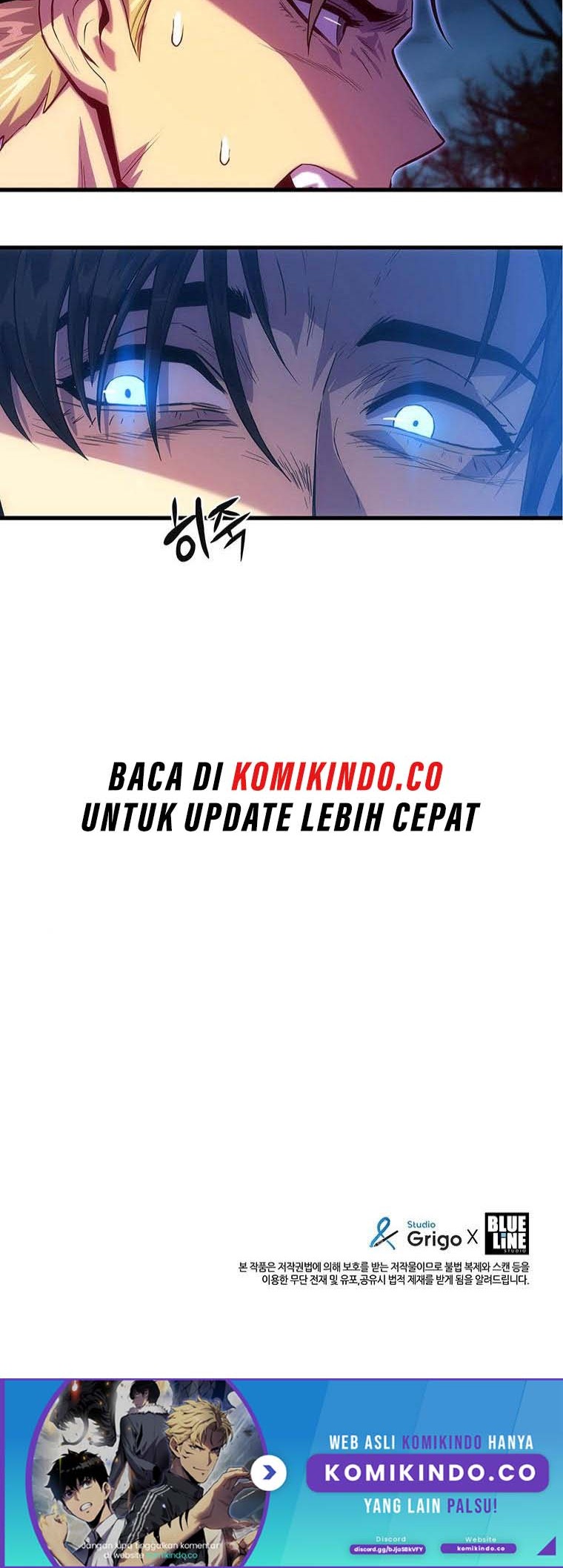 Tiger’s Descent Chapter 20 Gambar 49