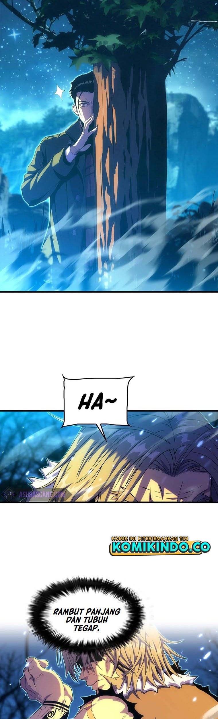 Tiger’s Descent Chapter 19 Gambar 4