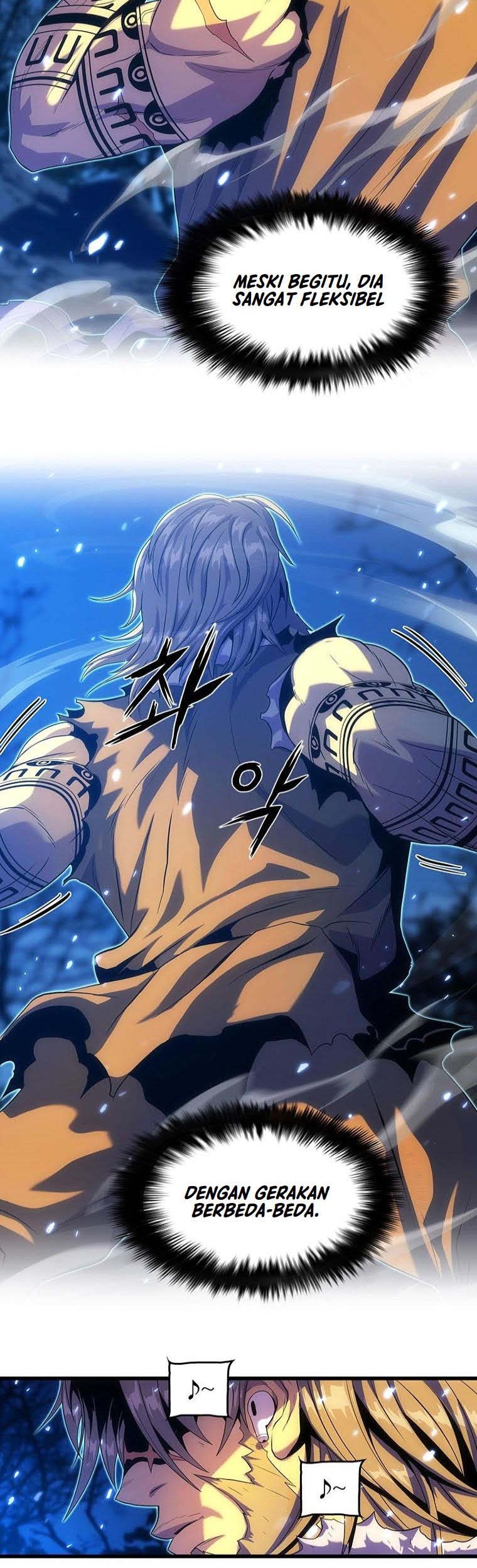 Tiger’s Descent Chapter 19 Gambar 5