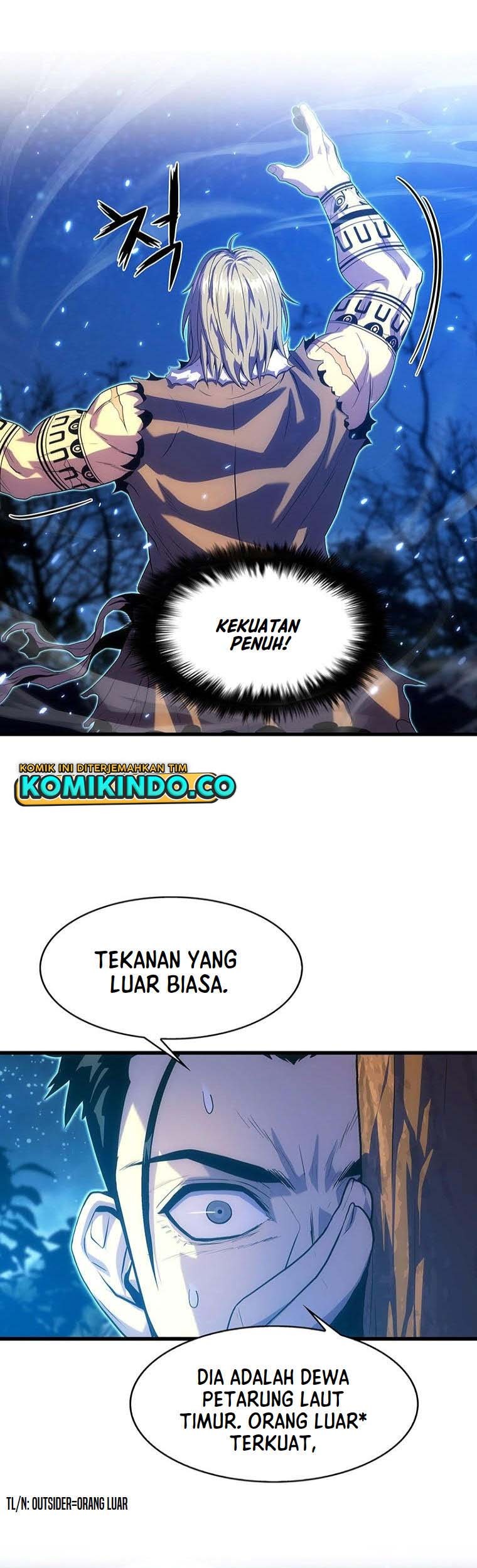 Tiger’s Descent Chapter 19 Gambar 6
