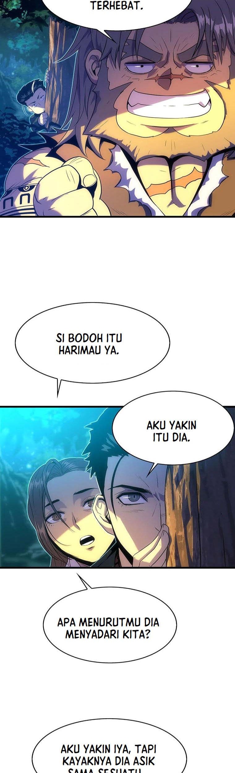 Tiger’s Descent Chapter 19 Gambar 9