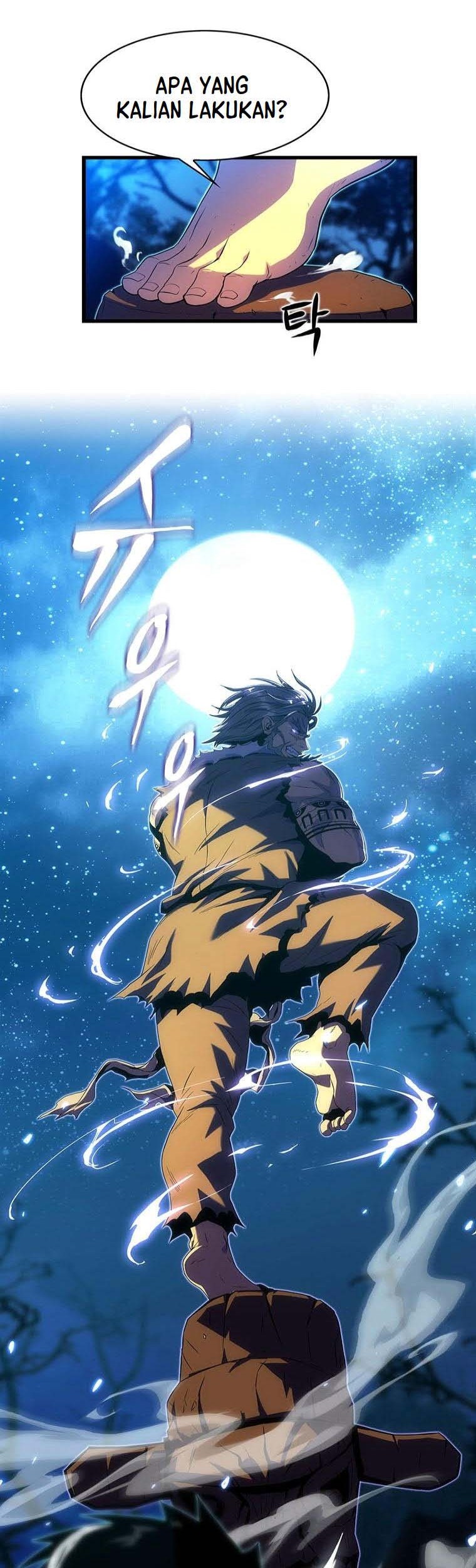 Tiger’s Descent Chapter 19 Gambar 11