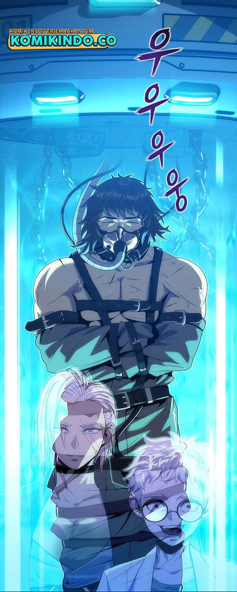 Tiger’s Descent Chapter 19 Gambar 13