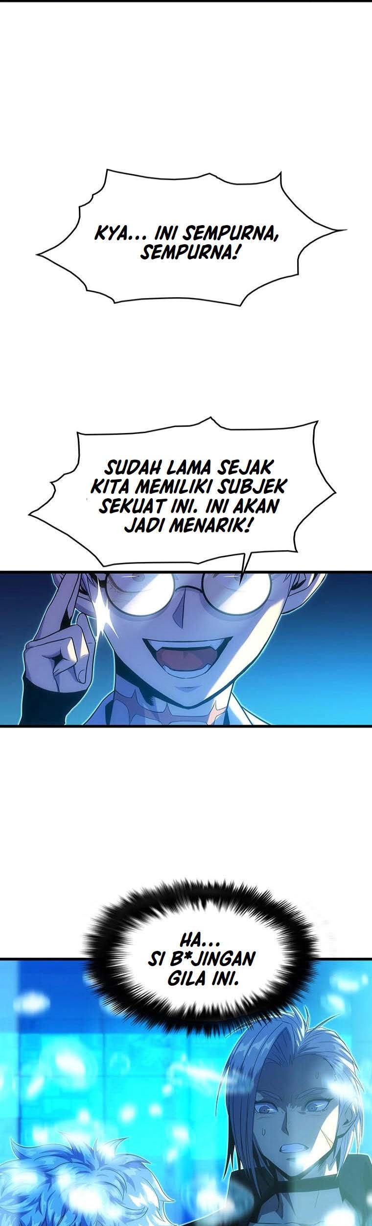 Tiger’s Descent Chapter 19 Gambar 14