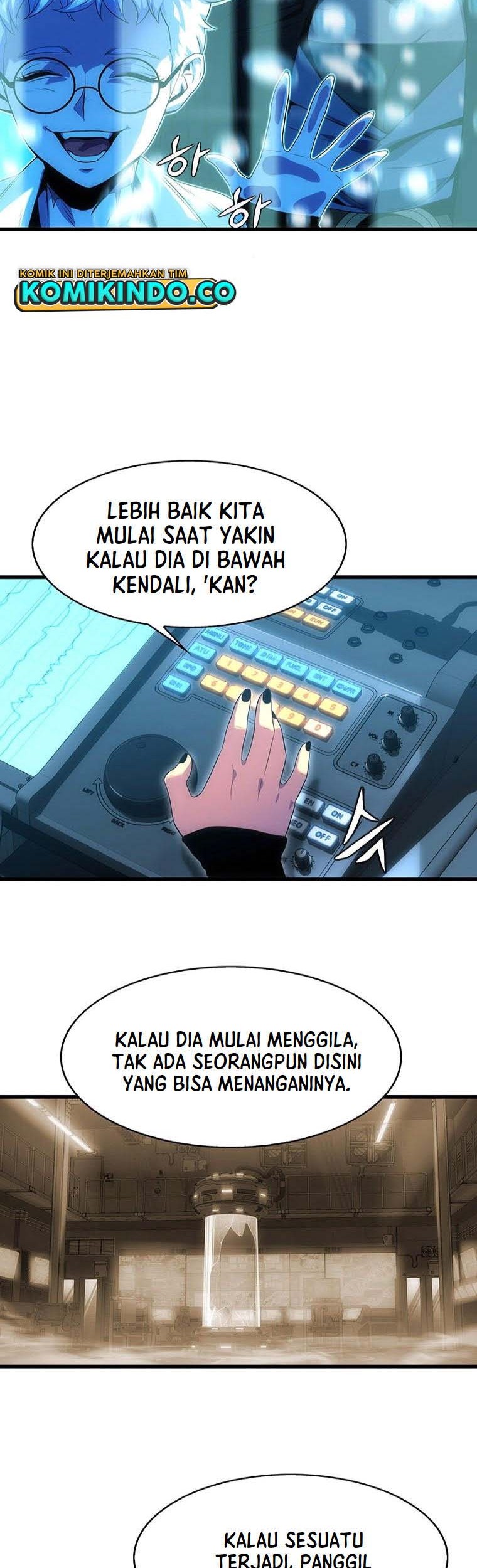 Tiger’s Descent Chapter 19 Gambar 15