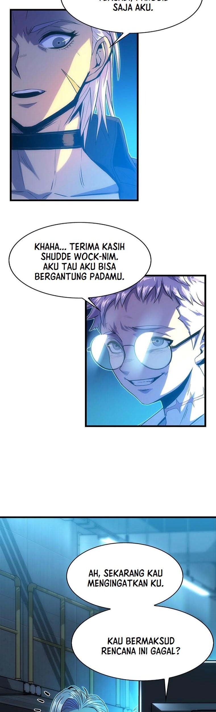 Tiger’s Descent Chapter 19 Gambar 16
