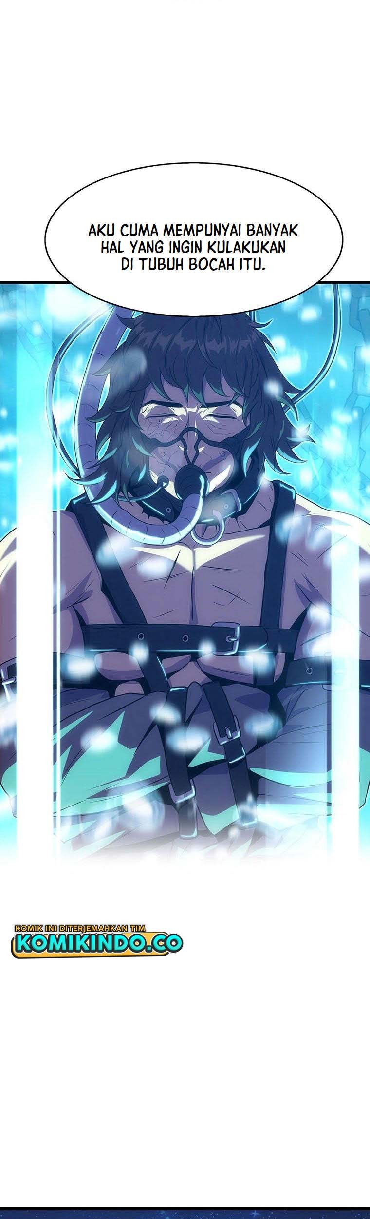 Tiger’s Descent Chapter 19 Gambar 20