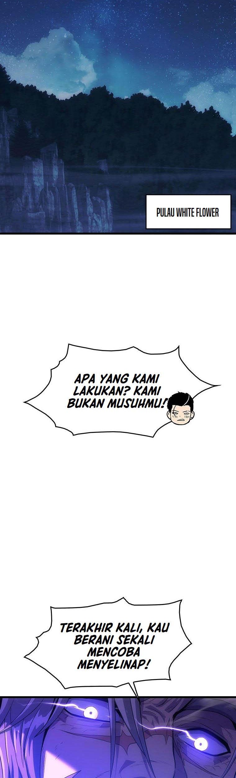 Tiger’s Descent Chapter 19 Gambar 21