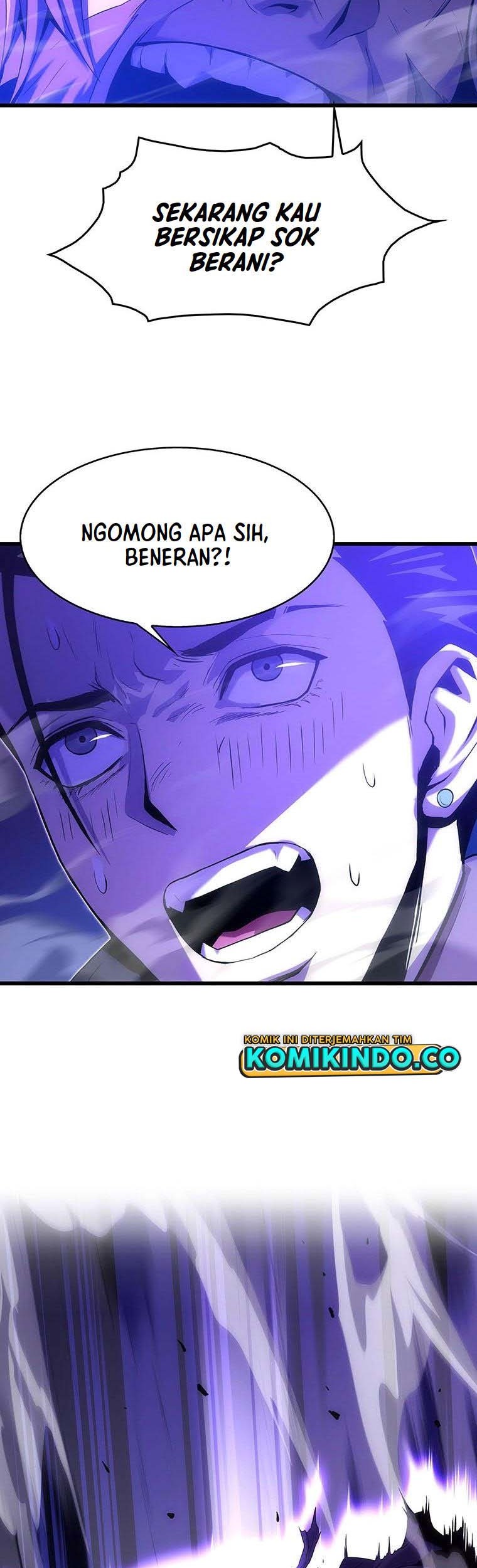 Tiger’s Descent Chapter 19 Gambar 22