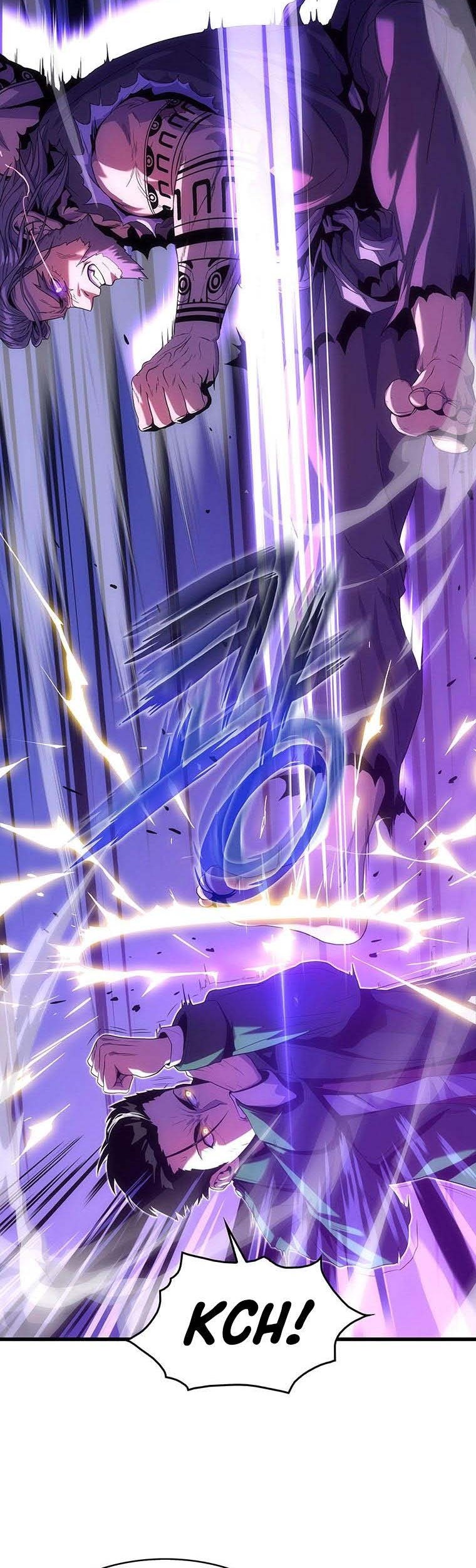 Tiger’s Descent Chapter 19 Gambar 23