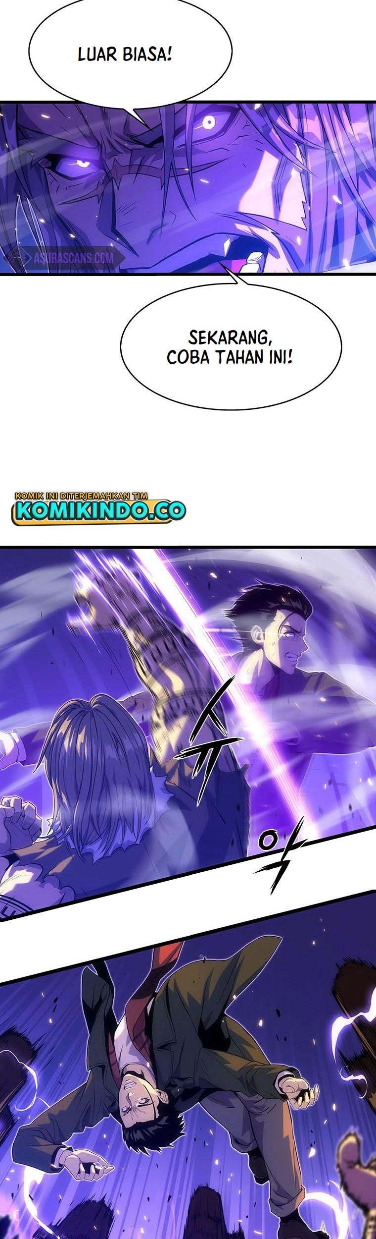 Tiger’s Descent Chapter 19 Gambar 24