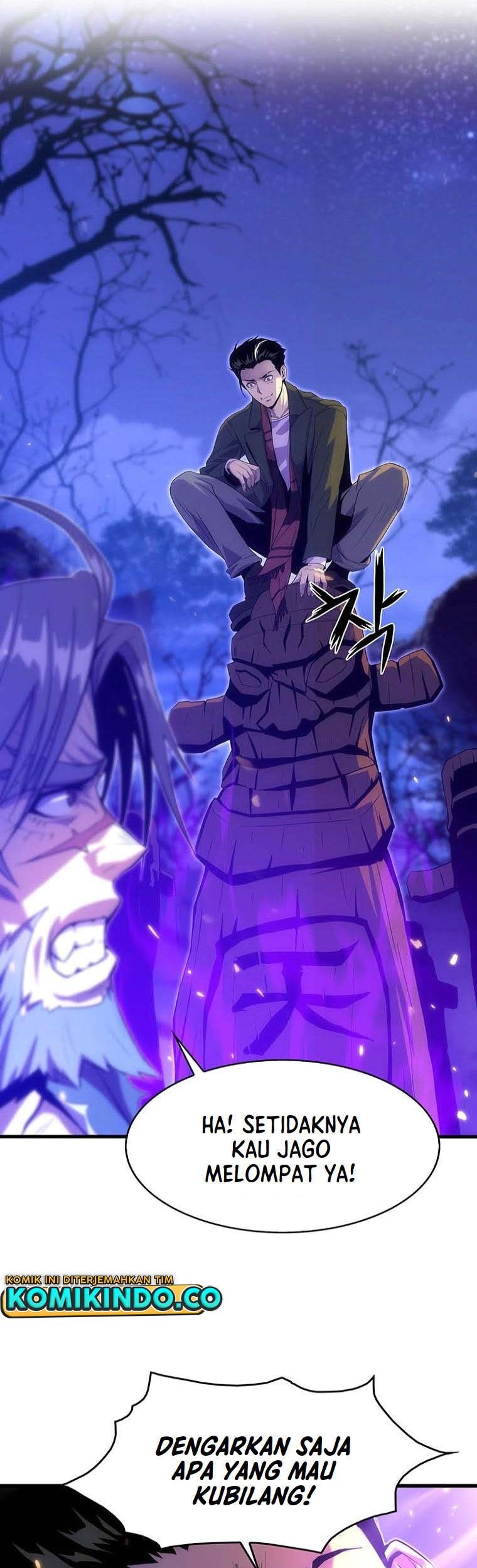 Tiger’s Descent Chapter 19 Gambar 26