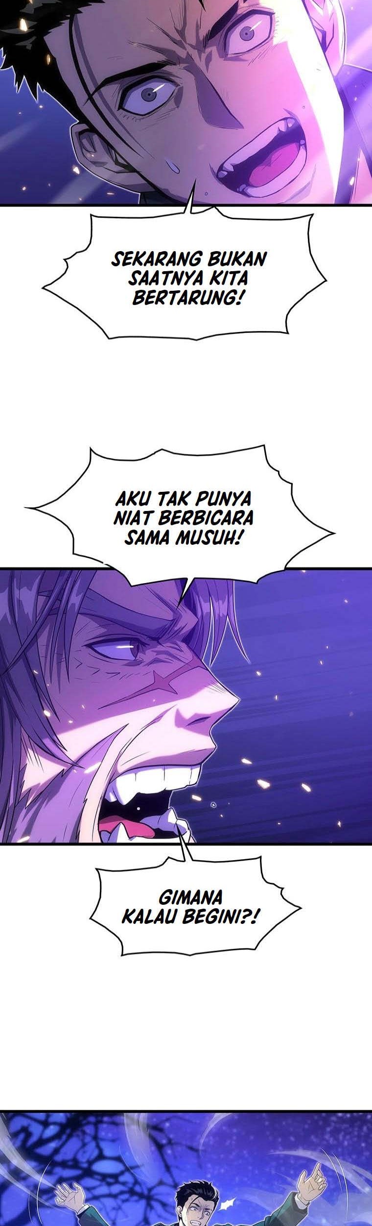 Tiger’s Descent Chapter 19 Gambar 27