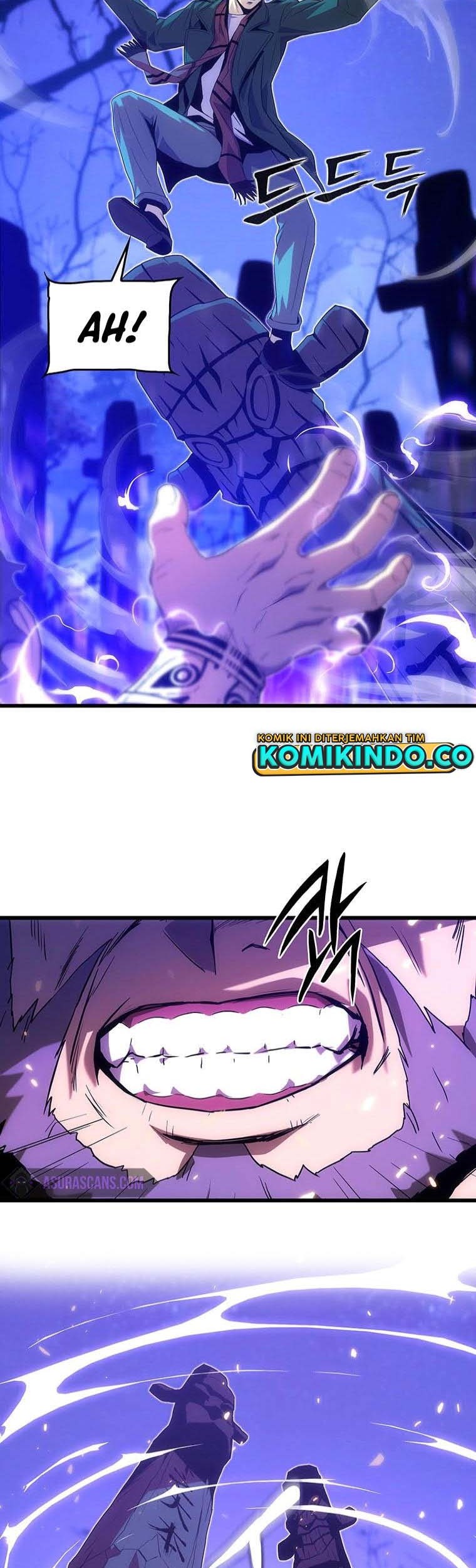 Tiger’s Descent Chapter 19 Gambar 28