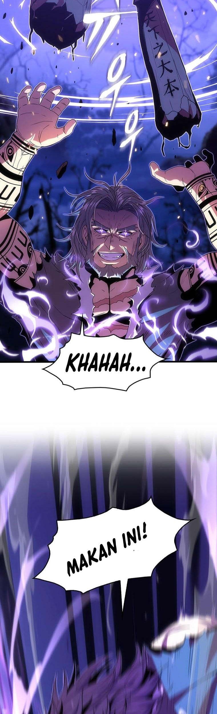 Tiger’s Descent Chapter 19 Gambar 29