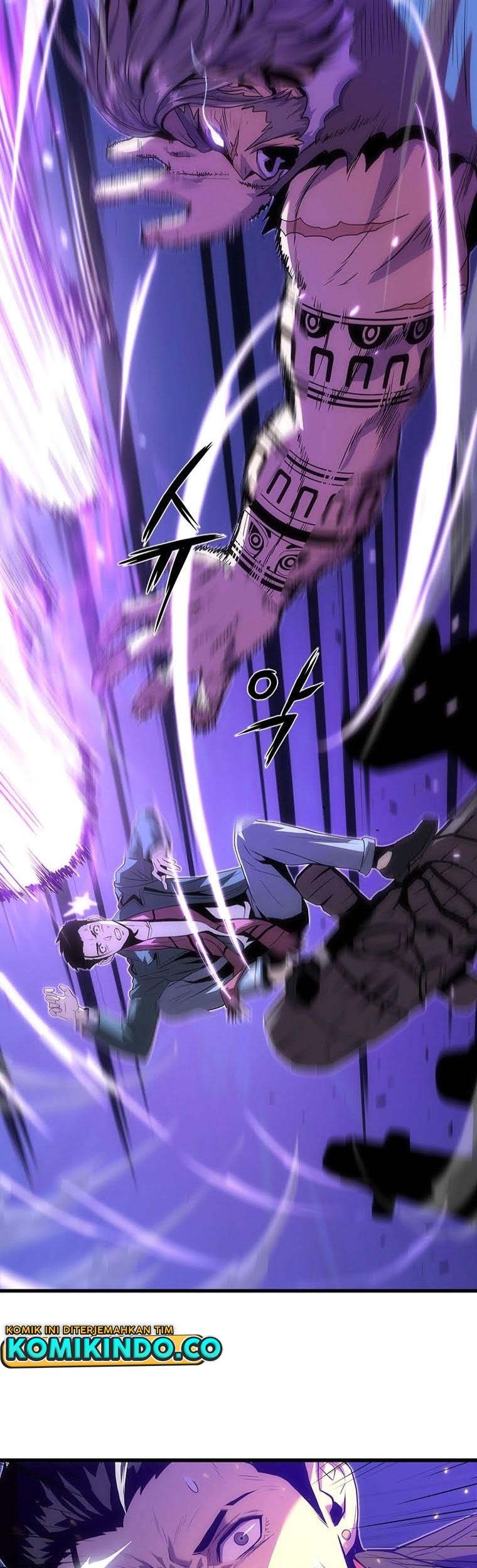 Tiger’s Descent Chapter 19 Gambar 30
