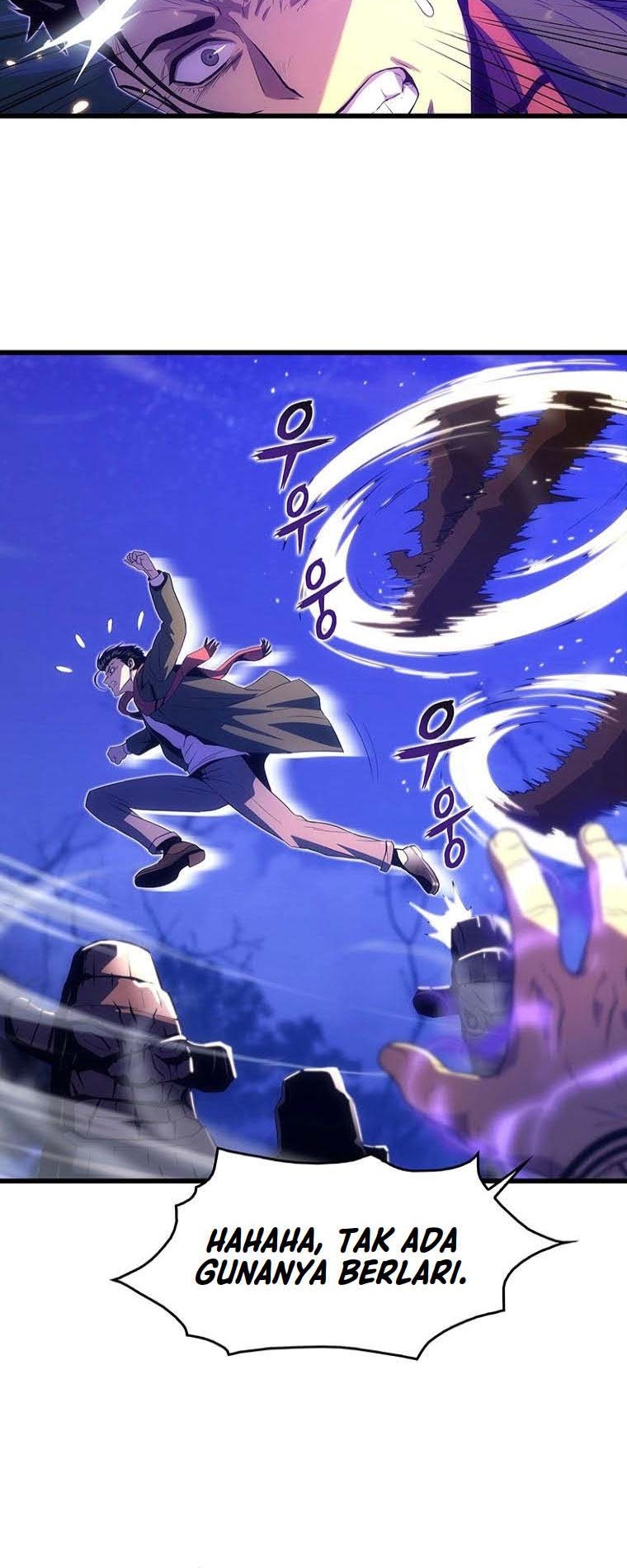 Tiger’s Descent Chapter 19 Gambar 31
